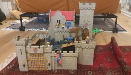Playmobil Château des chevaliers du Lion impérial