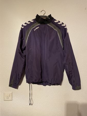 Vintage Trainingsjacke Hummel