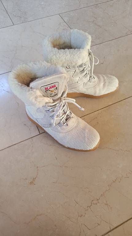 Scarpe da donna: Olang Winterschuhe neu Gr. 36 – Usato da Einsiedeln venduto da RomanB.