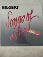 Vinyl Schallplatte Bilgeri Songs of Love gebrauchter Zustand