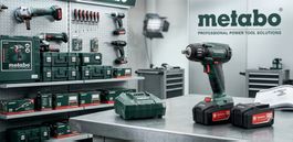 Metabo SSW 18 LTX 400 BL 18V Akku - Schlagschrauber