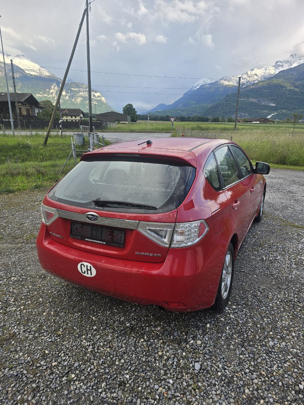 Subaru Automobili: Subaru Impreza 1.5R – Usato da Monthey venduto da Emil_auto 2