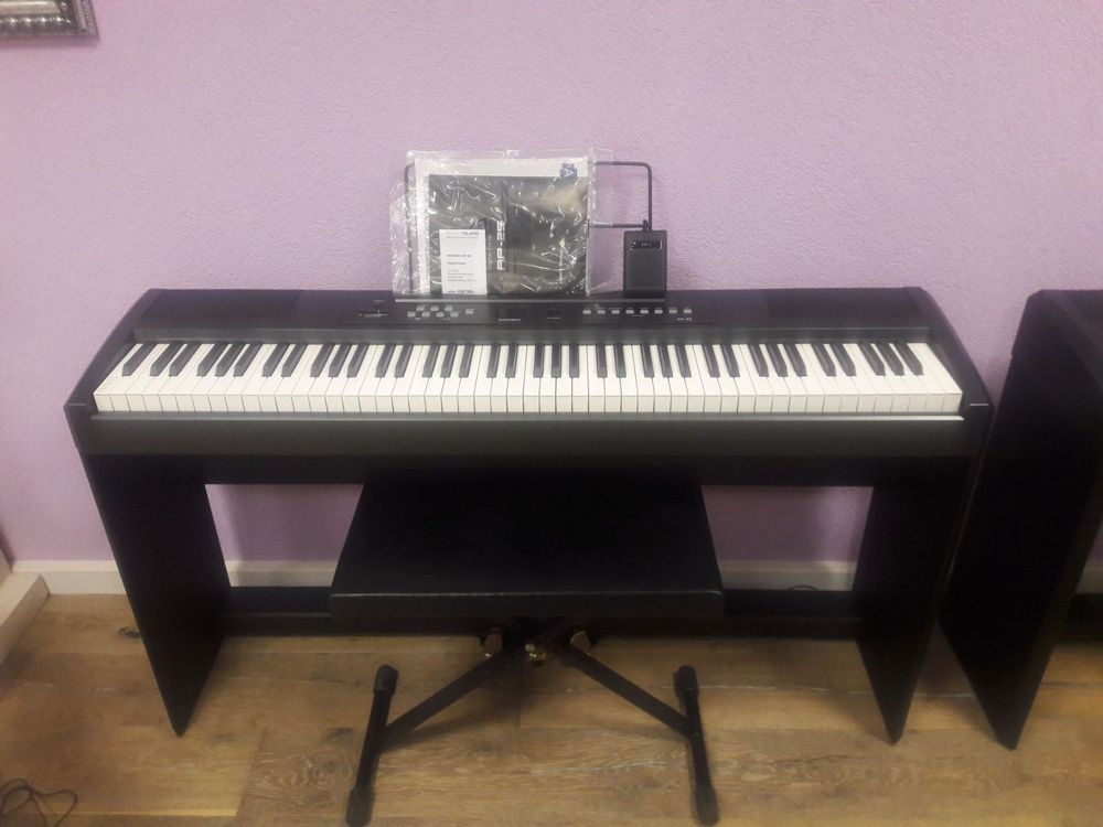 Ringway RP-25 Digital Piano - NEU! (Neu (gemäss Beschreibung)) in Aesch ...