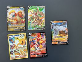 Pokémon englisch