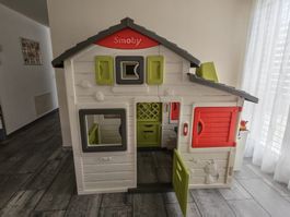 Smoby Spielhaus
