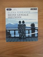 Hörbuch Meine geniale Freundin Elena Ferrante MP3-CD