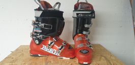 Neue Nordica Enforcer Skischuhe 26 Grosse 40-41