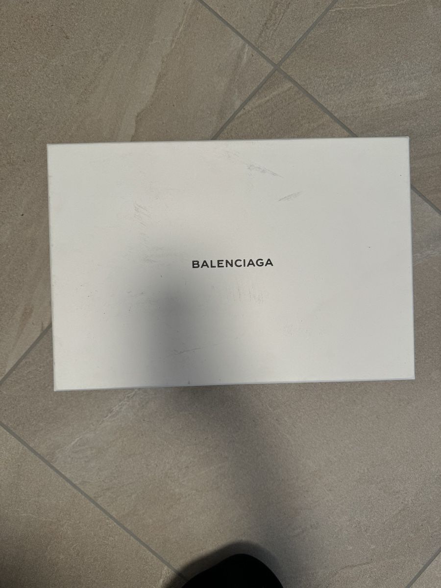 Balenciaga Scarpe da uomo: Balenciaga Speed – Usato da Bellinzona venduto da eli_6mr5 5