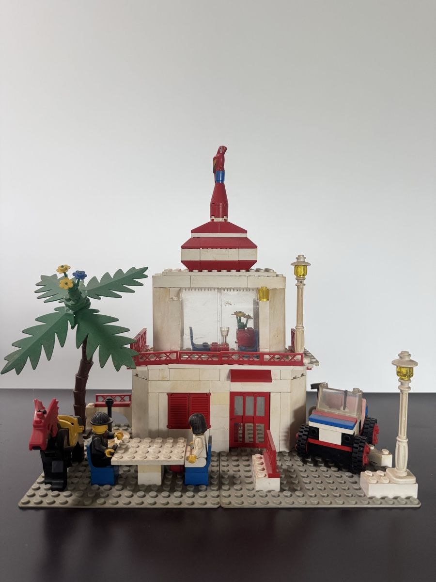Lego Giocattoli: LEGO Basic Set 725 (veröffentlicht 1990) – Usato da Windisch venduto da stefanhueseer 6