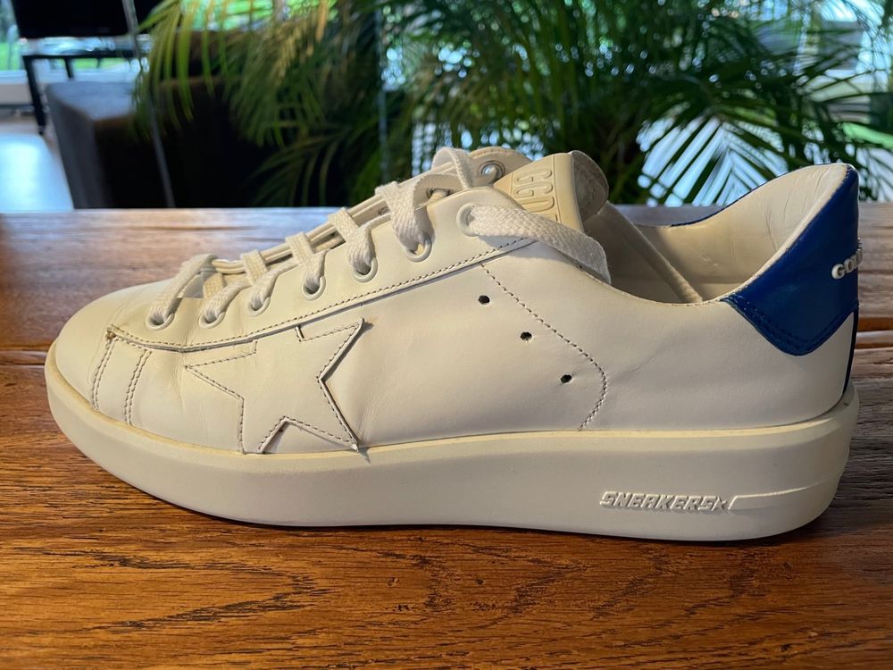 Golden Goose D35 Pure Star Crystal Star