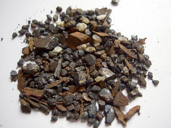 Edelmetalle: Original Goldsand-Paydirt 5 Gramm – Neu (gemäss Beschreibung) aus Stuttgart von Escazu