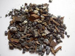 Original Goldsand-Paydirt 5 Gramm