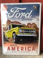 Ford bronco 4x4 truck