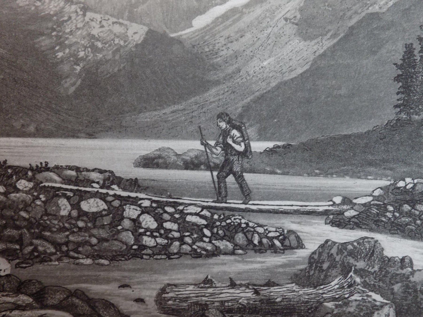Stiche: Engstlenalp Berner Oberland – Gebraucht aus Risch von Rischli15 6