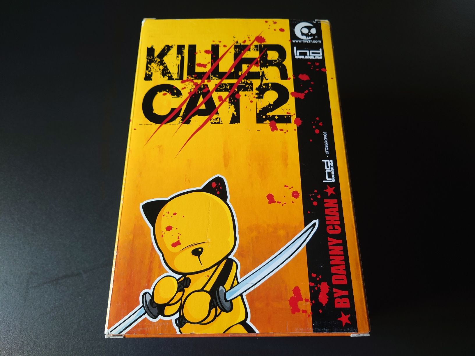 Figurines: killer kat 2 – Neuf (Voir description) à Martigny par cre_zm9r 2
