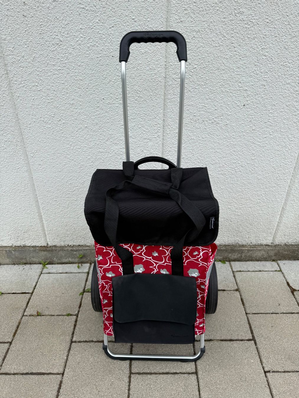 Sonstiges für Haushalt & Wohnen: Einkaufswagen / Trolley / Shopper – Gebraucht aus Elgg von dan_f8gv