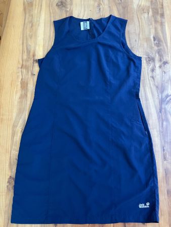 schönes,leichtes, luftiges Sommerkleid von Jack Wolfskin