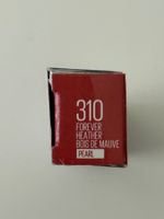 Maybelline Super Stay 310 Forever Heather Bois deMauve Pearl