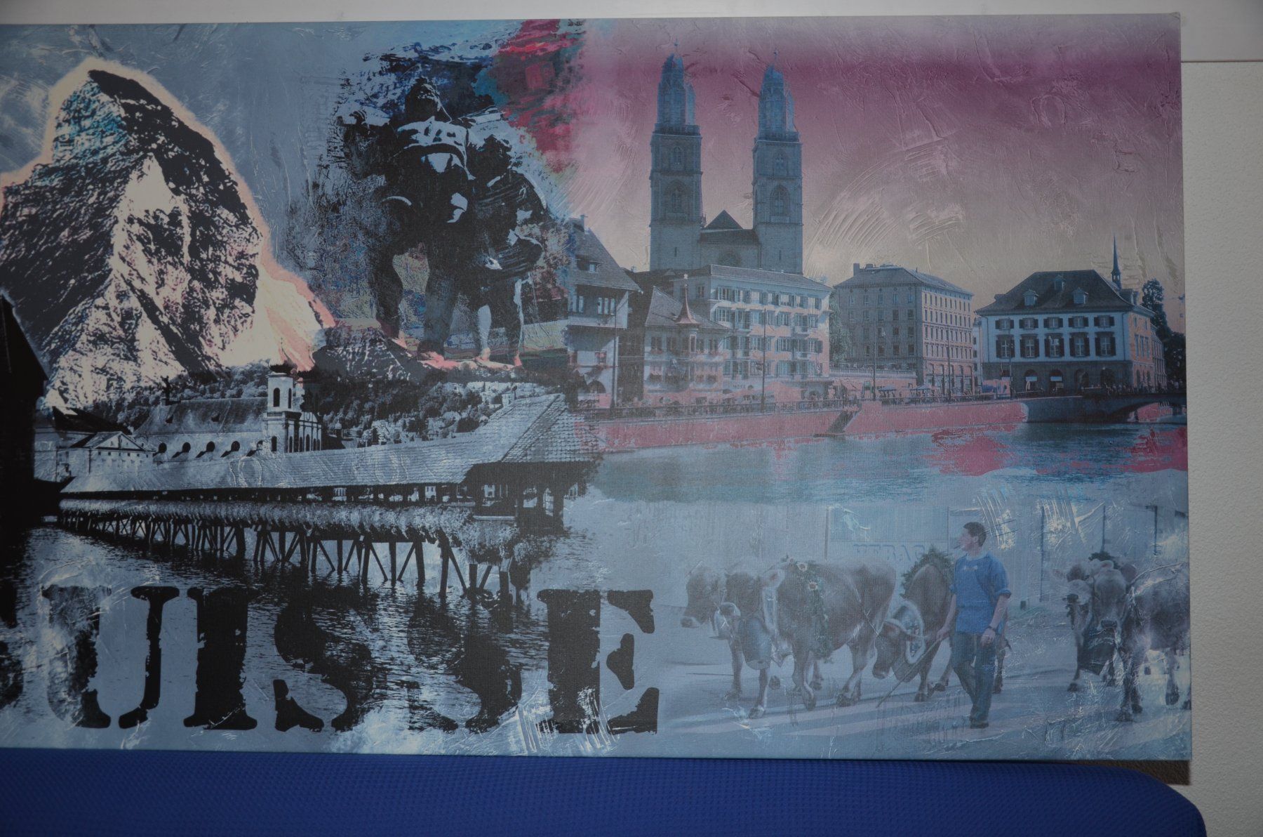 Foto & Immagini: Bild "Suisse" – Nuovo (secondo la descrizione) da Rotkreuz venduto da sheyenne72 2