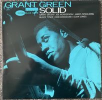 Grant Green - Sold - Blue Note Vinyl LP