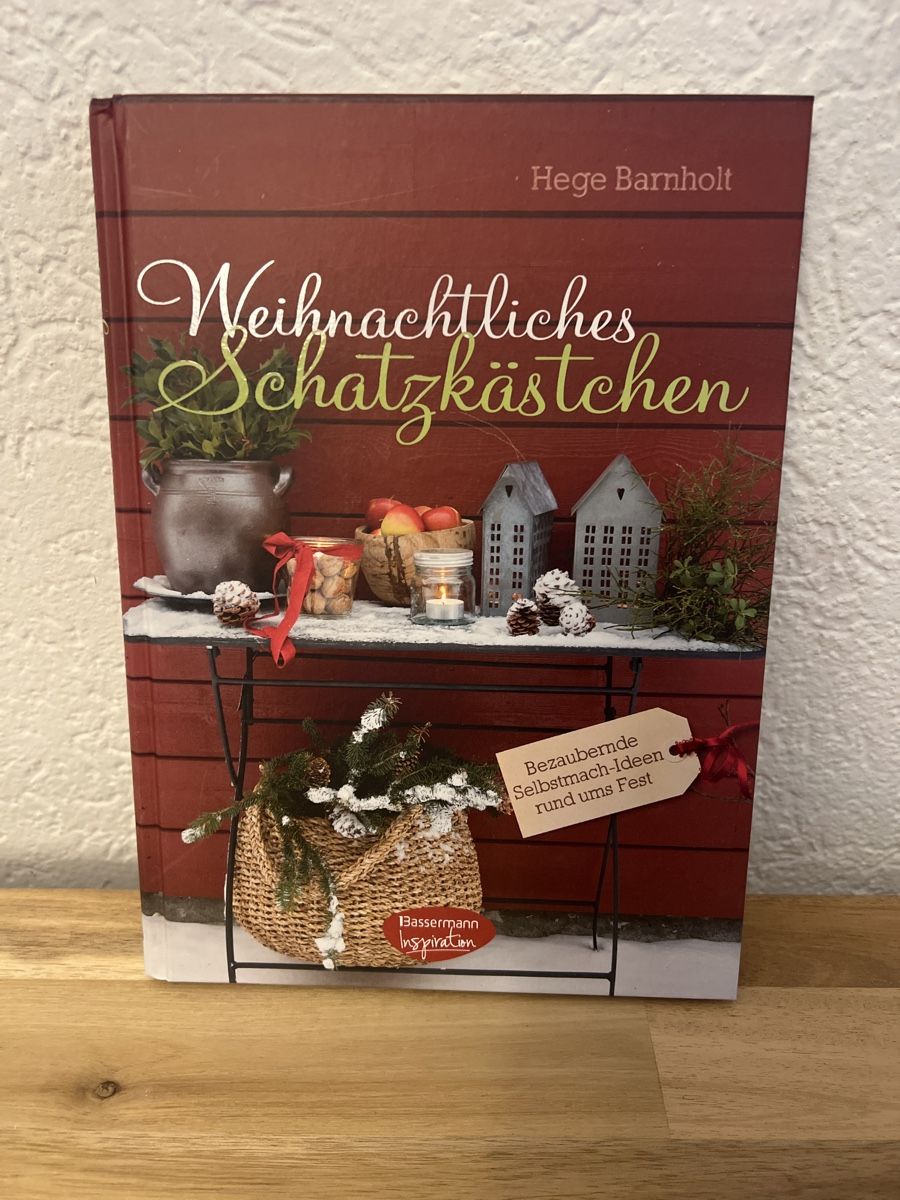 Libri: Weihnachtliches Schatzkästchen – Usato da Seon venduto da Sunny-Schmuck78