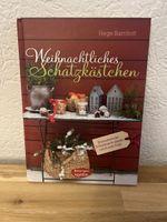 Weihnachtliches Schatzkästchen