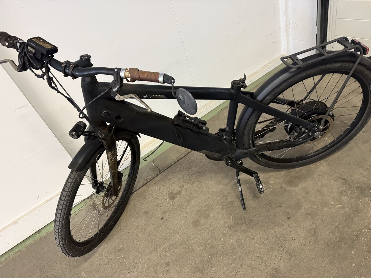 Biciclette: E-Bike Sromer – Difettoso da Horriwil venduto da Carrera68 8