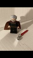 originale LEGO Star Wars Count Dooku Minifigur