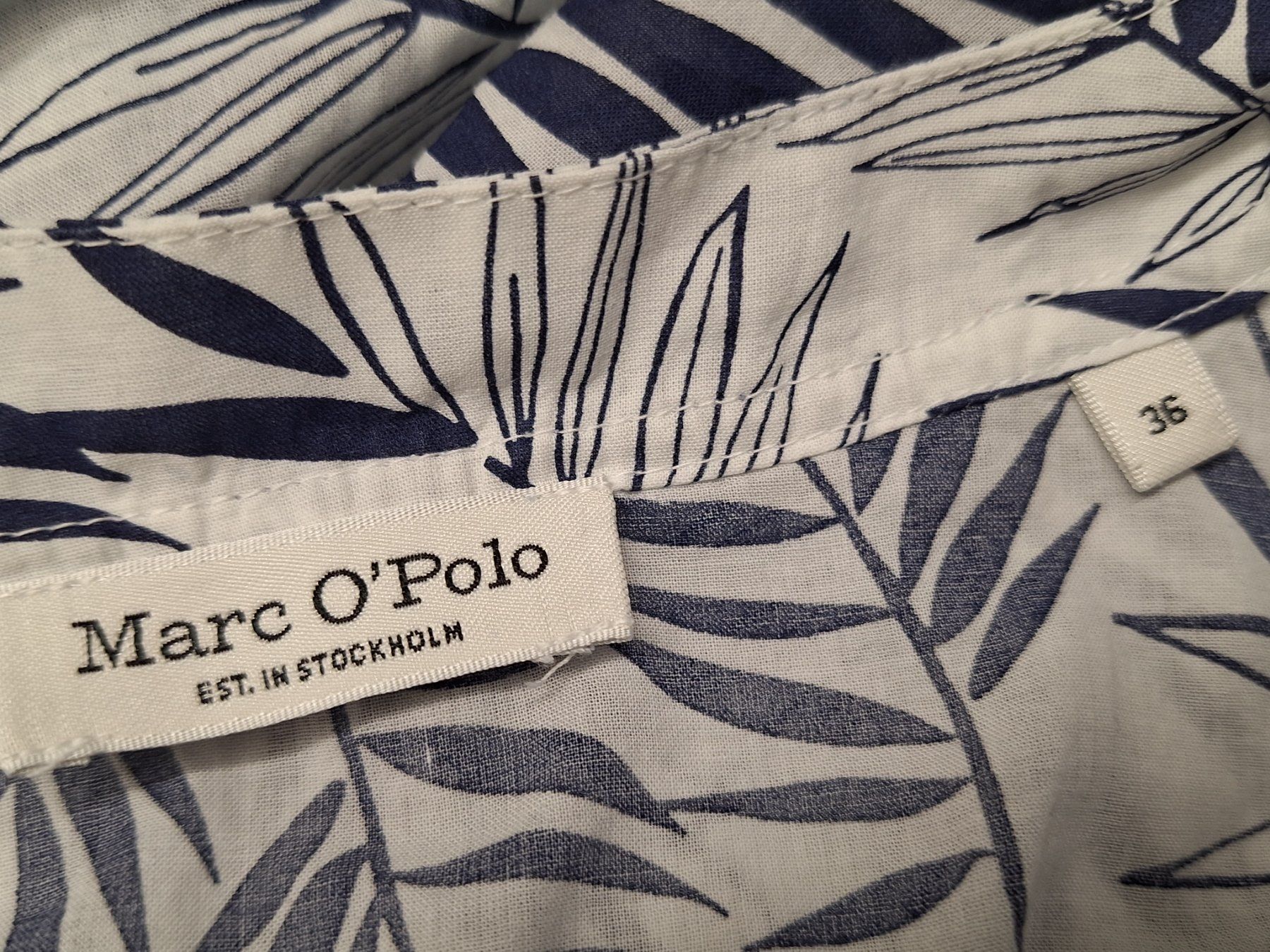 Marc O'Polo Chemisiers: Bluse Marc O'Polo – D'occasion à Niederglatt ZH par Bobsli 4