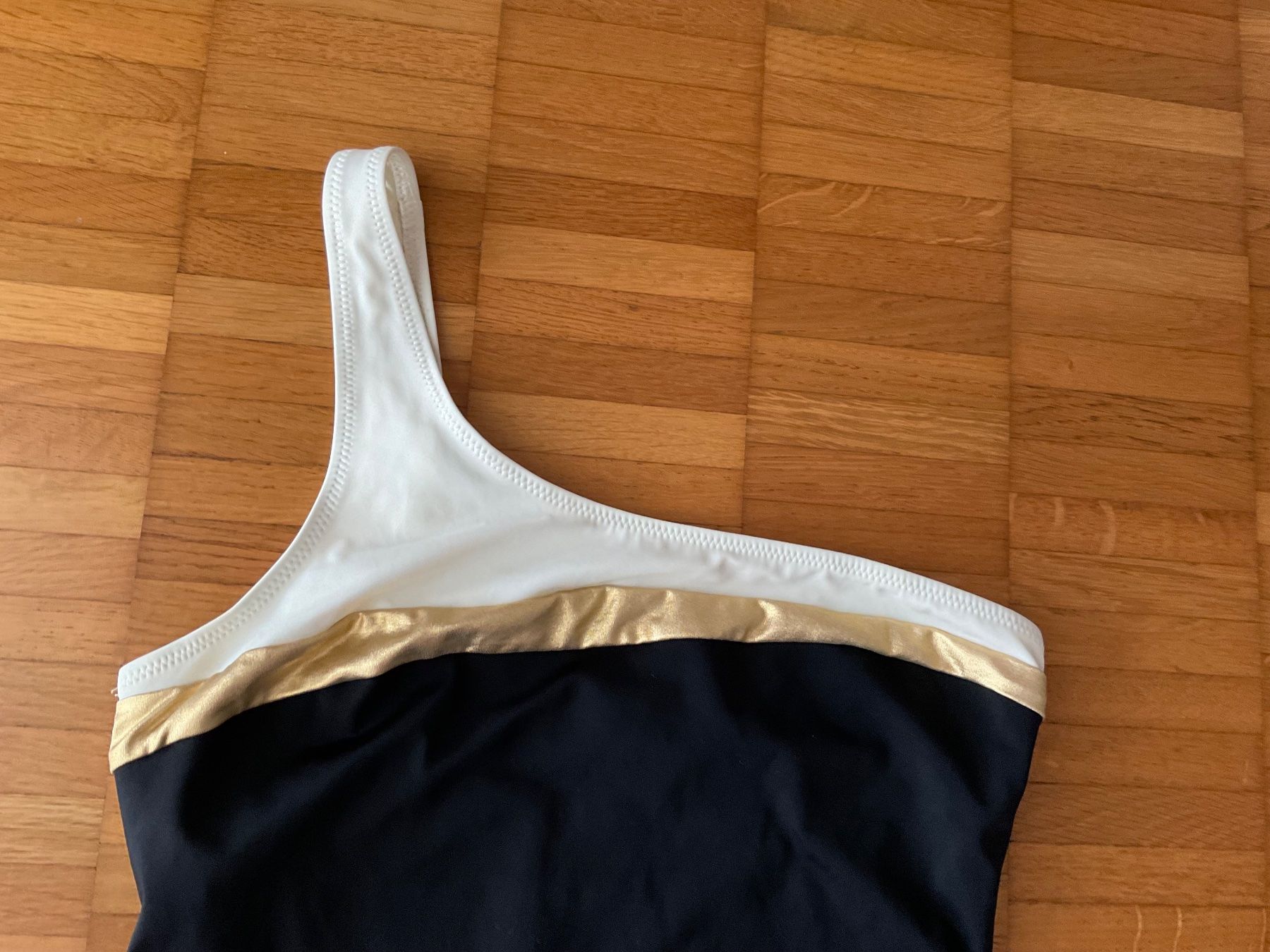 Maillots de bain & Bikinis: Solid & Striped schöner Badeanzug Gr.M – D'occasion à Weiningen ZH par moon-55 1
