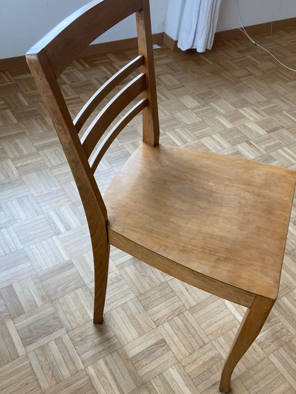 Sedie: Mid-century Beizenstuhl – Usato da Meilen venduto da rowland534 3