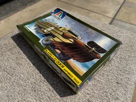 Italeri 1:35 DUKW Amphibious Truck War 6392