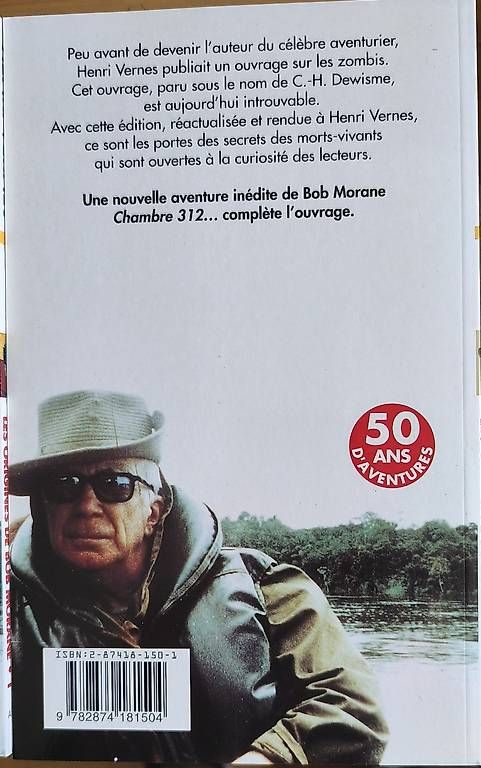 BD: BOB MORANE : LES ORIGINES – D'occasion à Yvorne par Phi_d7mr 3