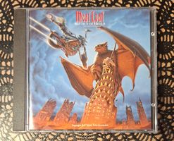 Meat Loaf - Bat Our Of Hell II, USA Hardrock CD Album 1993