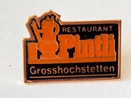 1 Pin Restaurant Pintli Grosshochstetten