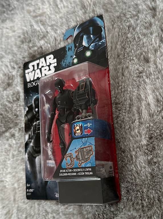 Statuette: Star Wars Rogue One Figur – Usato da Buchs AG venduto da Cres3 4