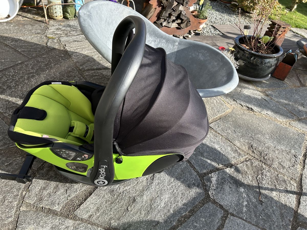 Kiddy Auto-Kindersitze: Kinderautositz – Gebraucht aus Birmenstorf AG von bir_9tbh 4