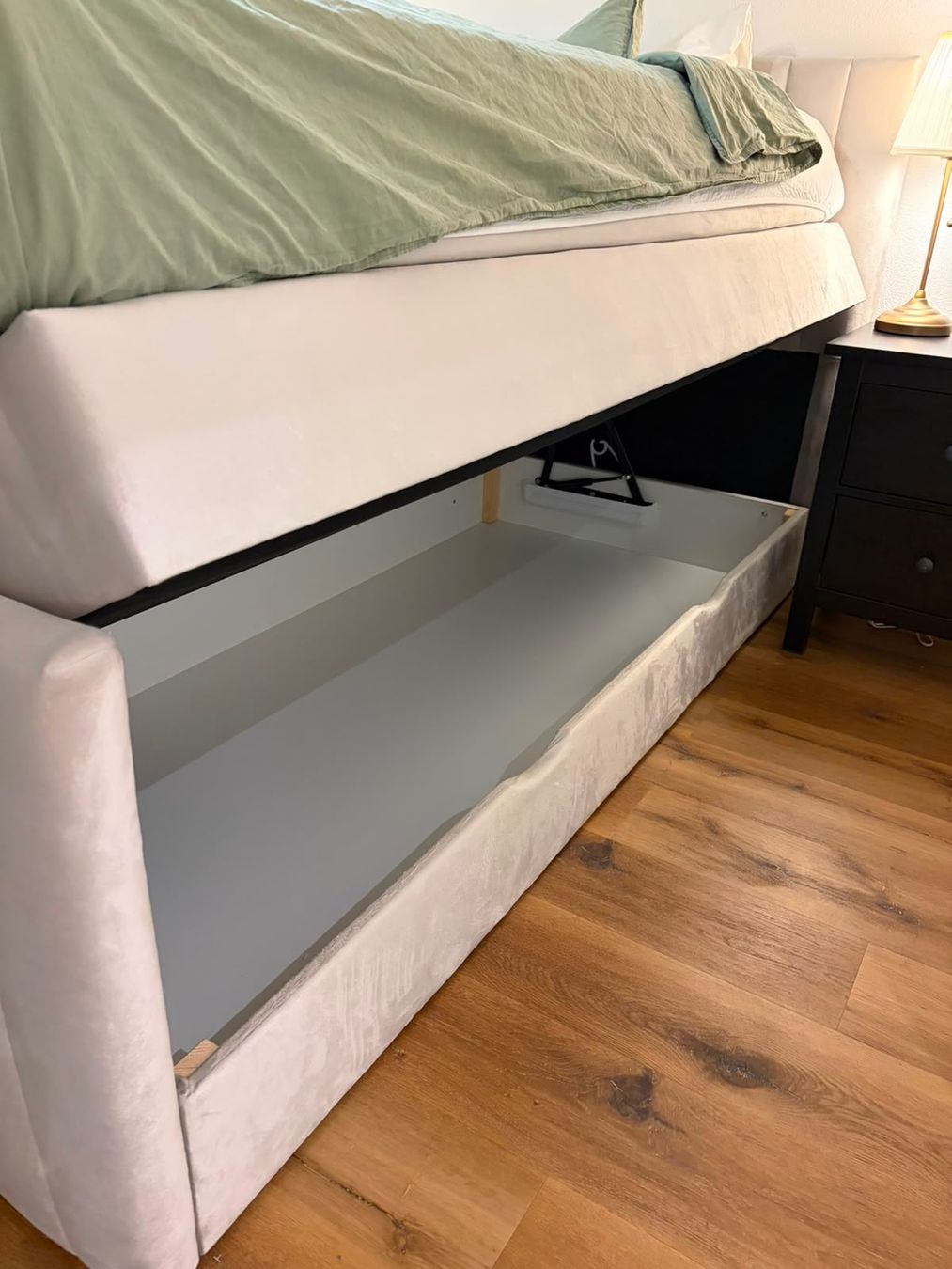 Letti: Boxspringbett 180x200cm – Usato da Wängi venduto da jan_9nj2 2