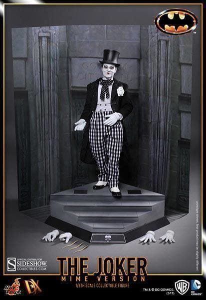 Statuette: JOKER Mime Version - Jack Nicholson 1/6 – Nuovo e nell'imballaggio originale da Dürnten venduto da Nexomynon 2