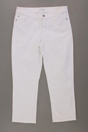 Christian Berg 7/8 Hose Gr. 36 weiß