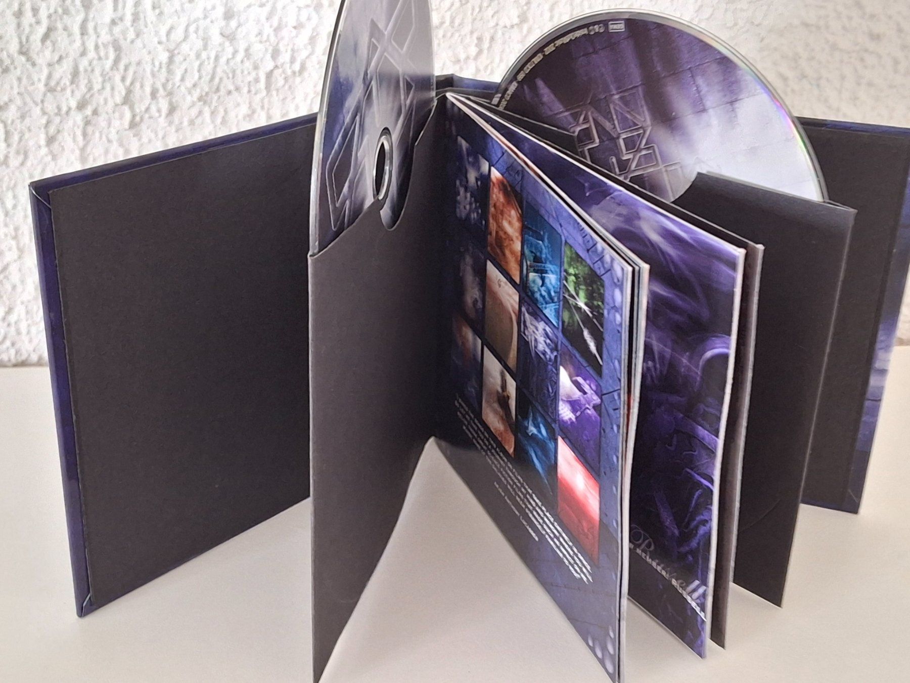CD: 2CD Arjen Anthony  Lucassen - Star One - Space Metal - – Usato da Aarberg venduto da Jackup1 2