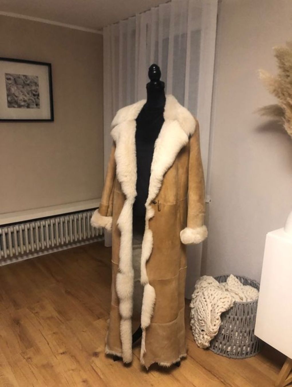 Cappotti: Lammfell mantel – Usato da Gunzgen venduto da thomasbx 6