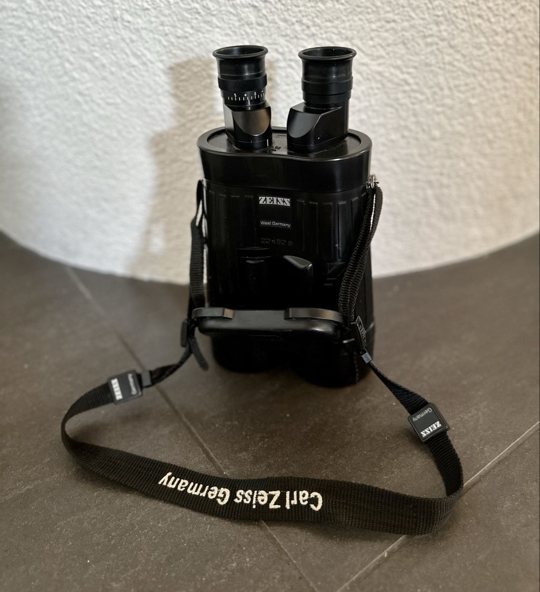 Zeiss Feldstecher: Zeiss Feldstecher 20 x 60 S – Gebraucht aus Bern von ACR12 4