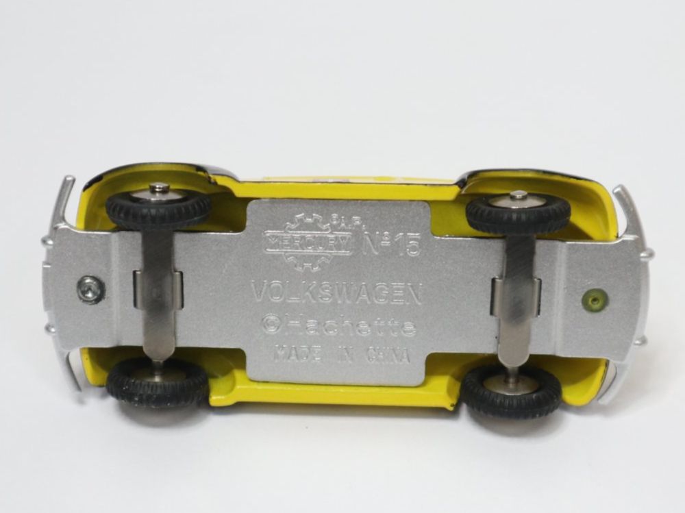Mercury Modellini d'auto: Mercury VW Käfer Post neu – Nuovo (secondo la descrizione) da Eschenbach SG venduto da Astalavista 4