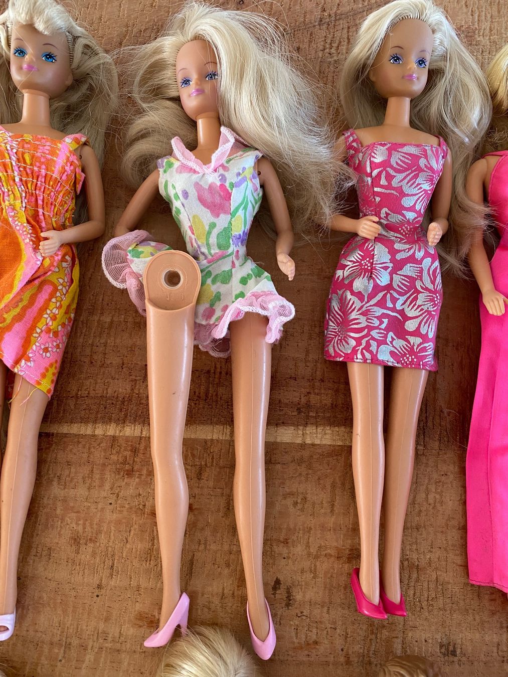 Bambole: Barbies & Kens – Usato da Schlieren venduto da vivid_wrld 3