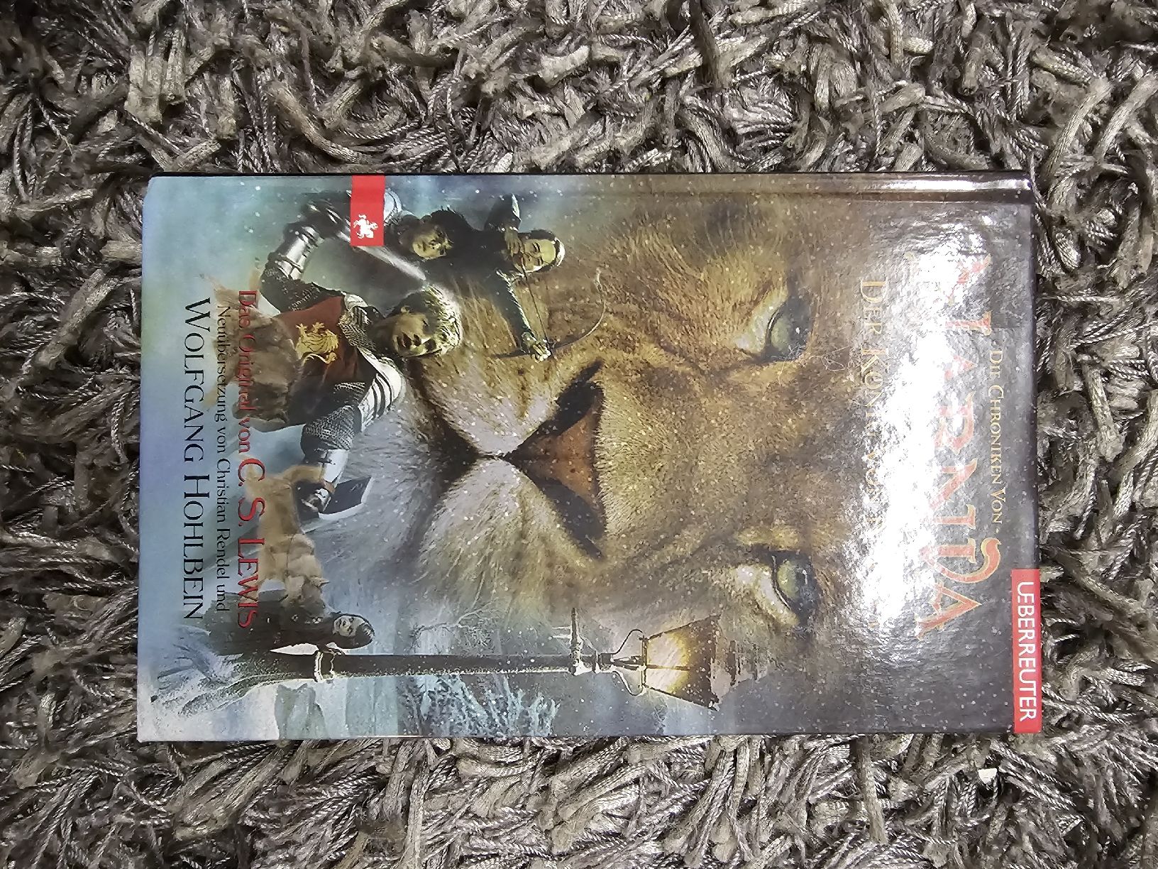 Bücher: Narnia - Der König von Narnia Buch – Gebraucht aus Zürich von -iwan-