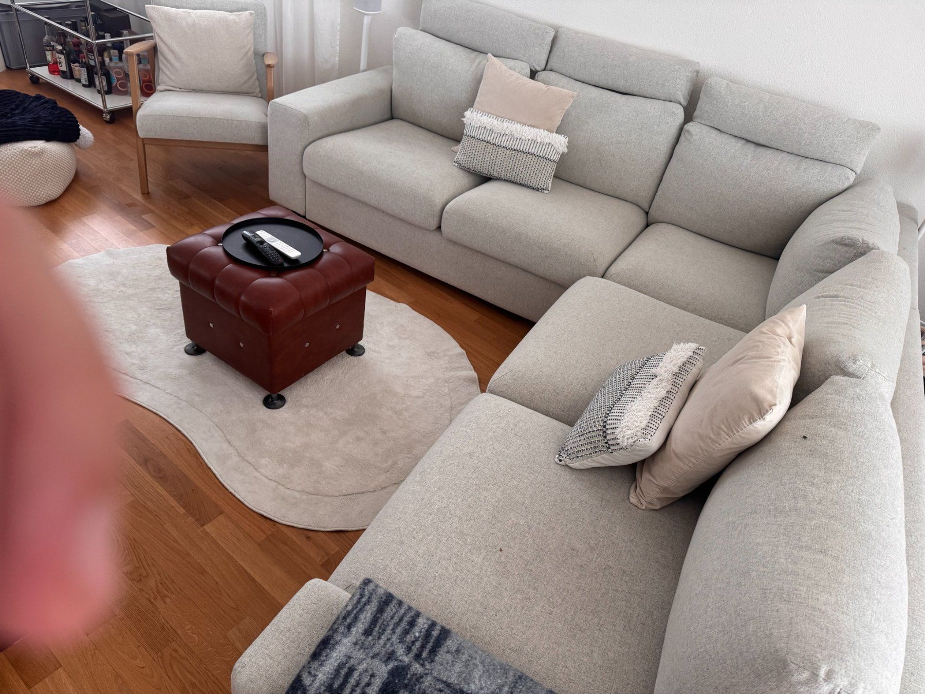Sofas: Vimle Ecksofa mit Schlaffunktion – D'occasion à Zürich par Addy_the_Collector 2