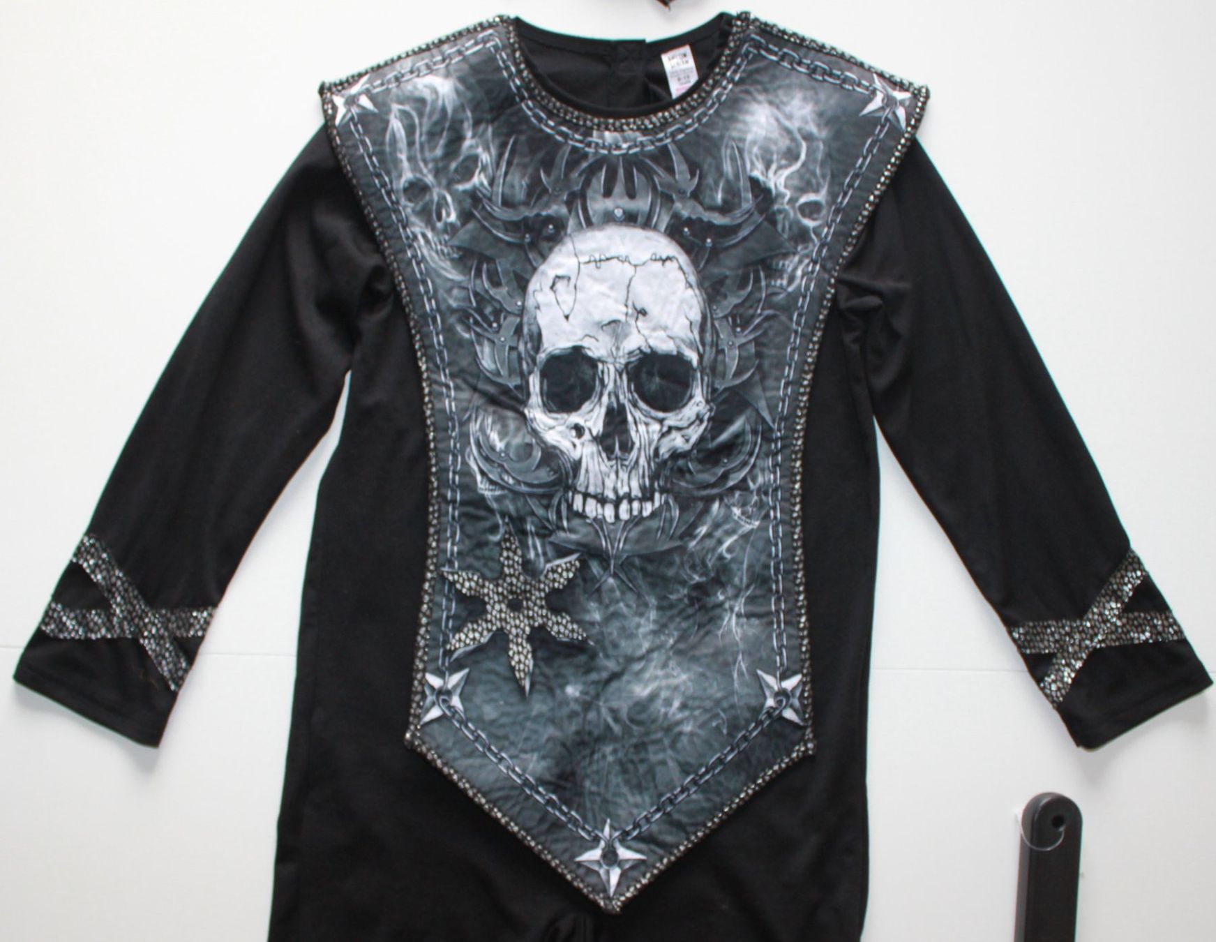 Kostüme: Costume squelette / Skelett t. 9 - 10 ans – Gebraucht aus Peseux von CoolShoping 3