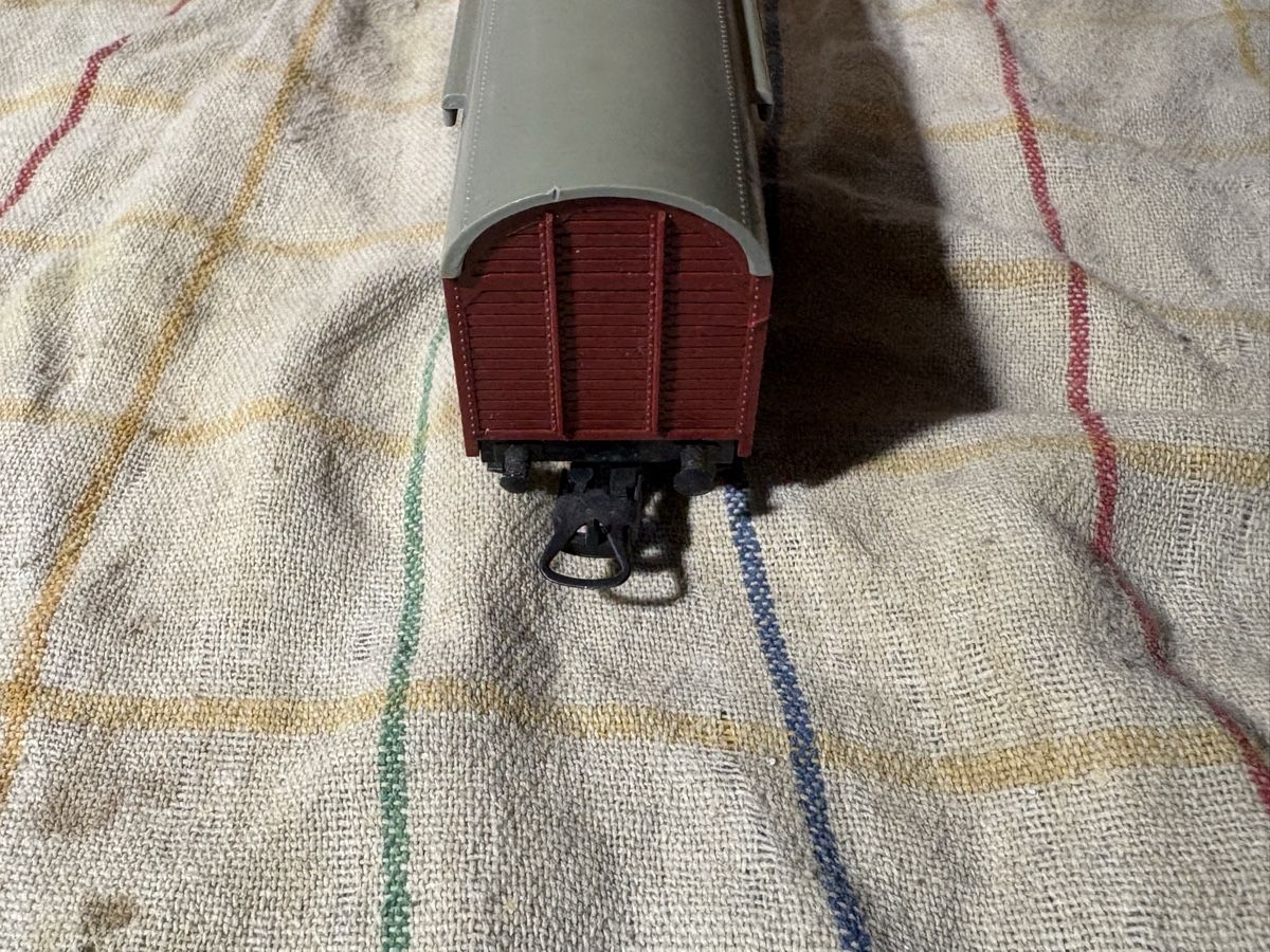 Lima Modellini di ferrovie: Lima Güterwagen H0 – Usato da Balsthal venduto da hammer008 2