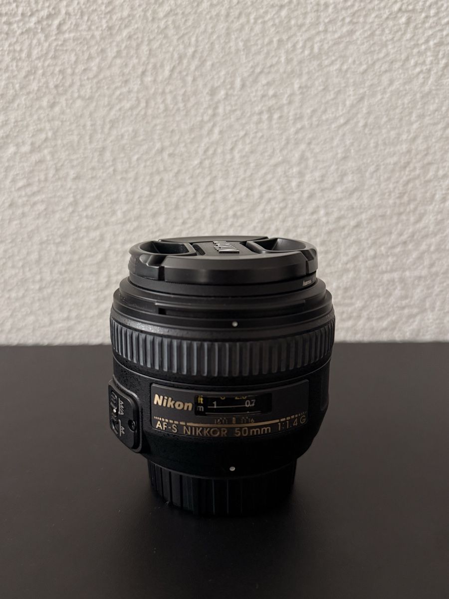Nikon Objectifs: Nikon 50 mm Objektiv – Neuf (Voir description) à Zürich par joellechiara